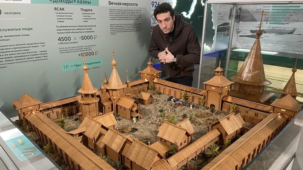 Телеканал «Моя Планета» снимет документальный фильм на Ямале