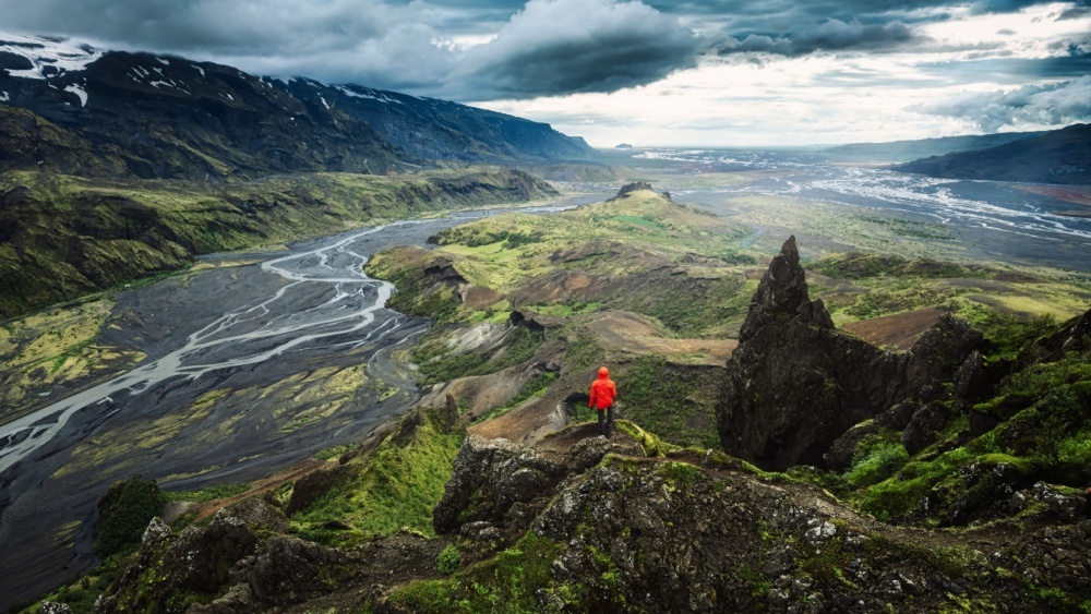 ВМО: Исландия продолжает стремительно таять