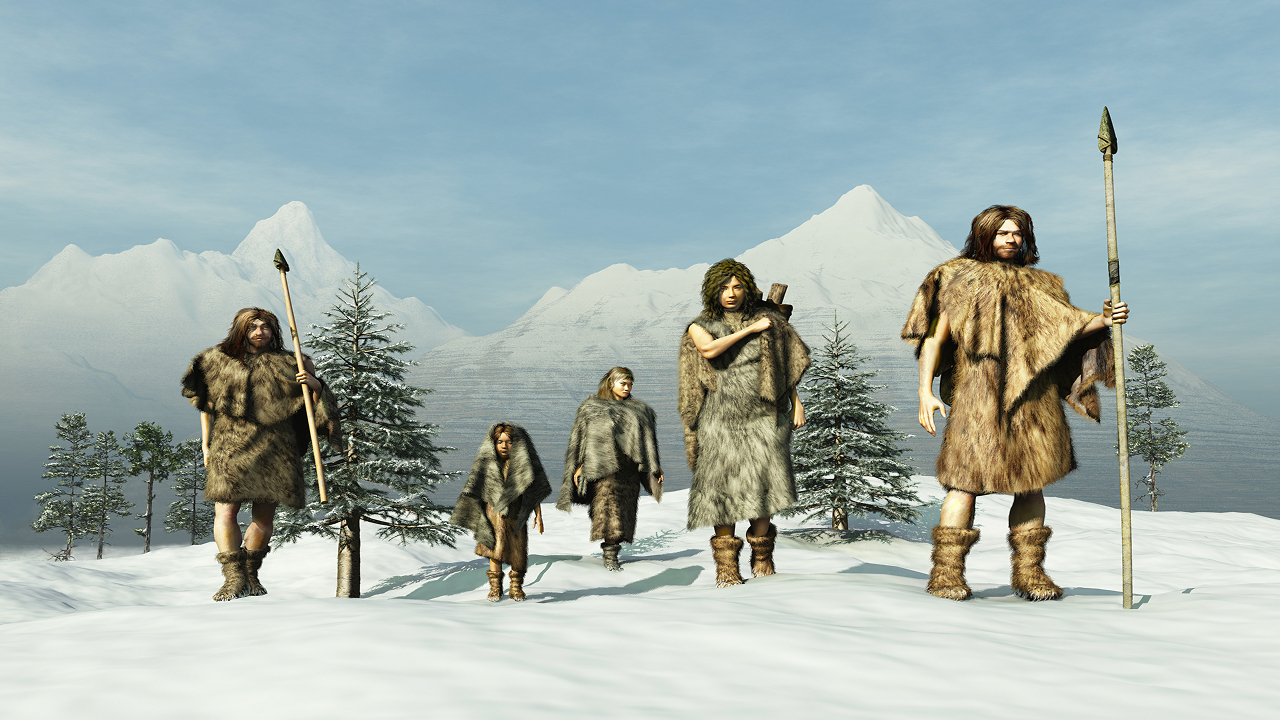 Ученые опровергли миф о питании древних людей ледникового периода