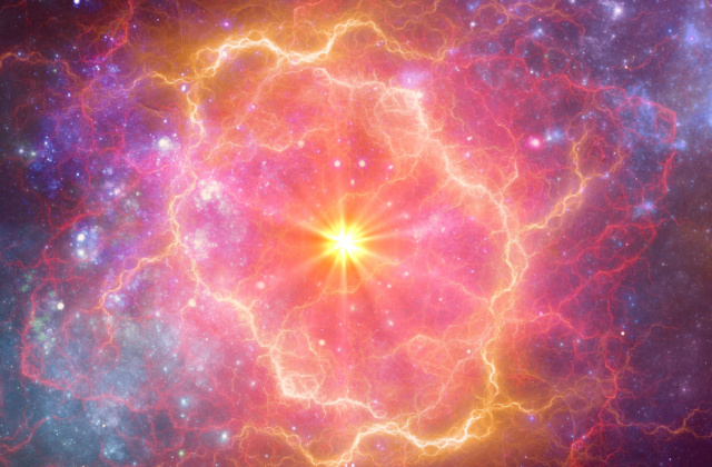 Невероятное фото сверхновой показало невидимые «внутренности» взорвавшейся звезды
