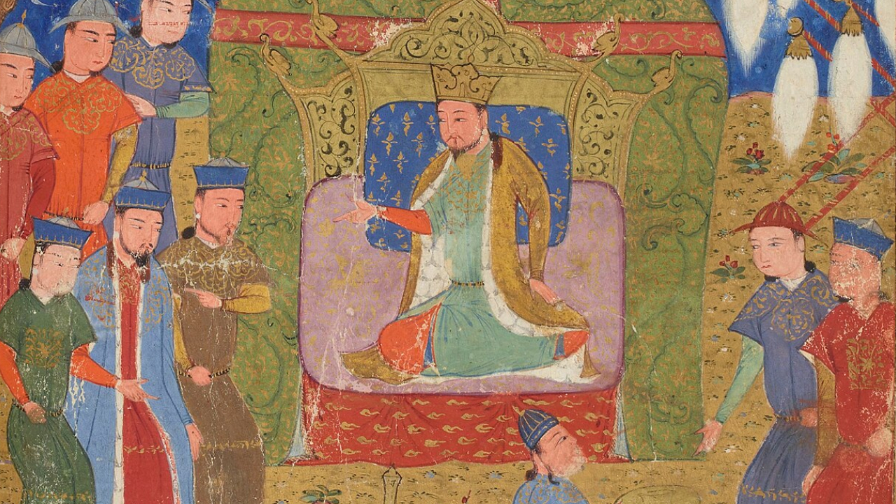 Генетики нашли редкую линию в родословной потомков Чингисхана