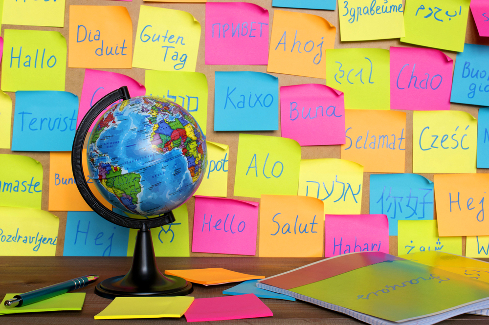 Почему в мире так много языков?