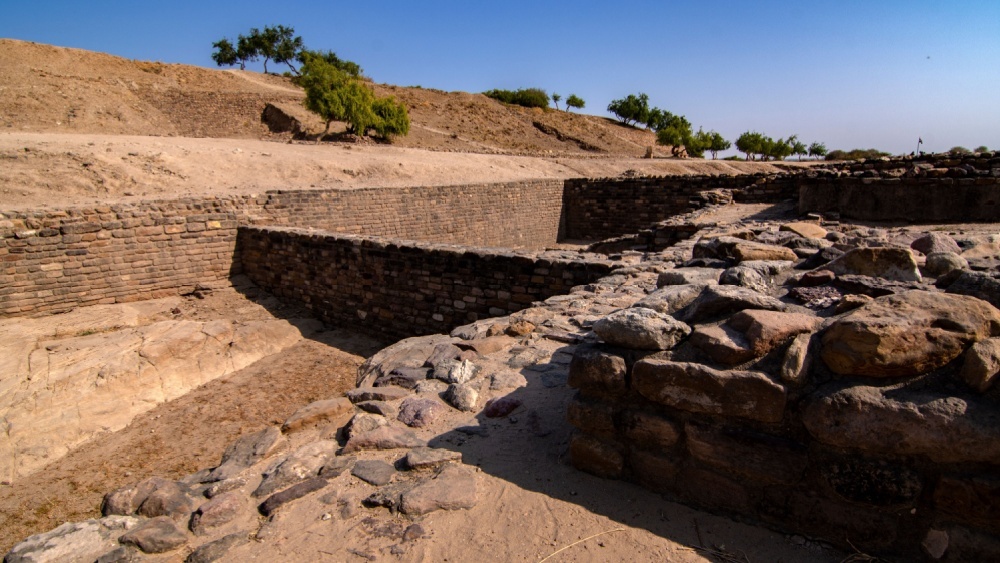 Ученые выяснили, почему рухнула древняя цивилизация долины Инда