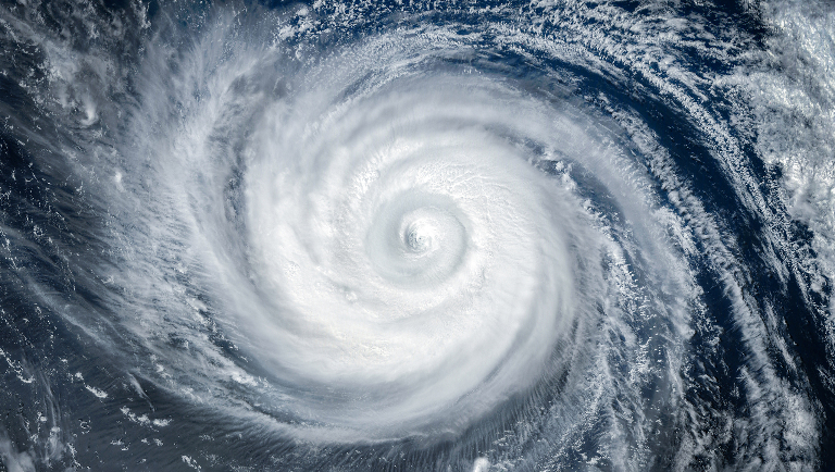 Сколько энергии таят в себе ураган, вулкан и землетрясение