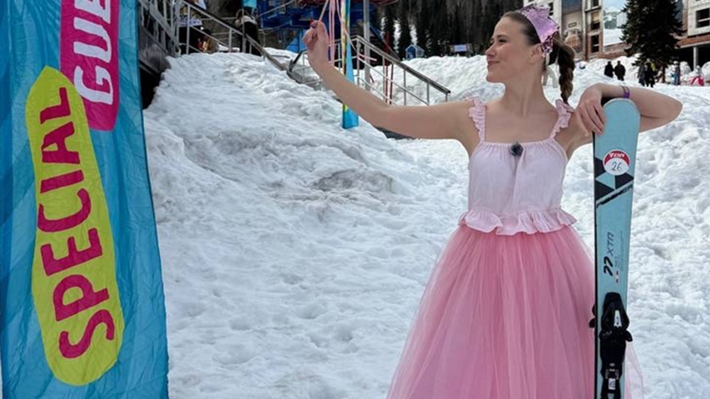 Телеканал «Моя Планета» снимает фильм про Шерегеш