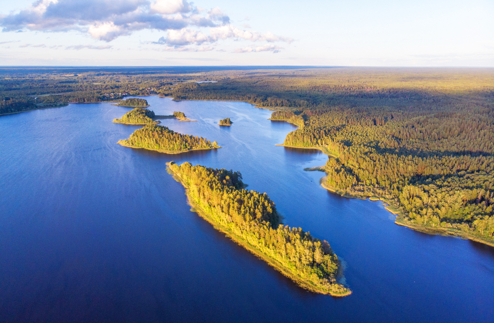 5 национальных парков и заповедников России с уникальной природой