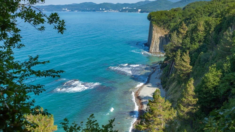 Черное море смешивалось с Каспийским и Средиземным в ледниковый период