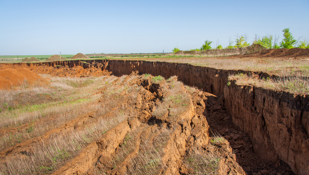 Выяснилось, почему один из континентов расходится в разные стороны с большой скоростью