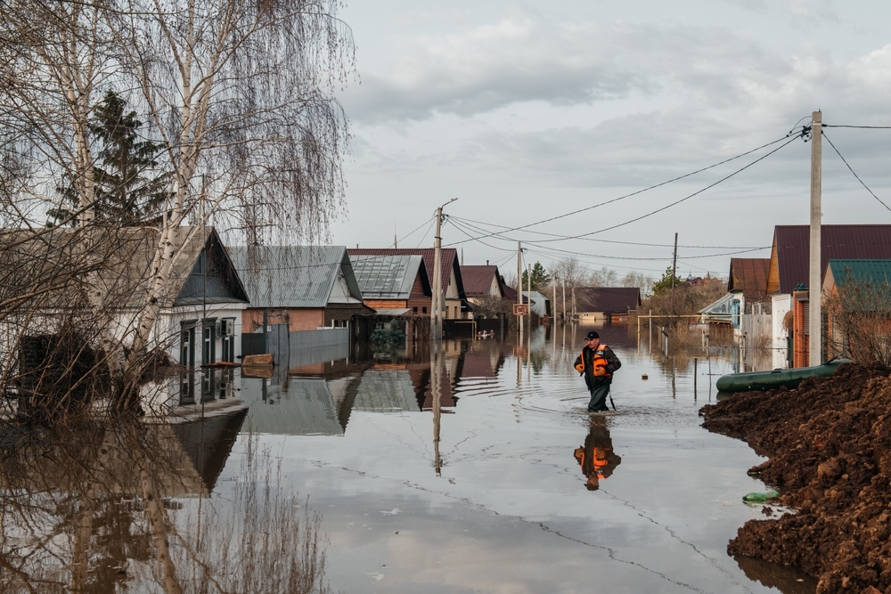 Что такое наводнение