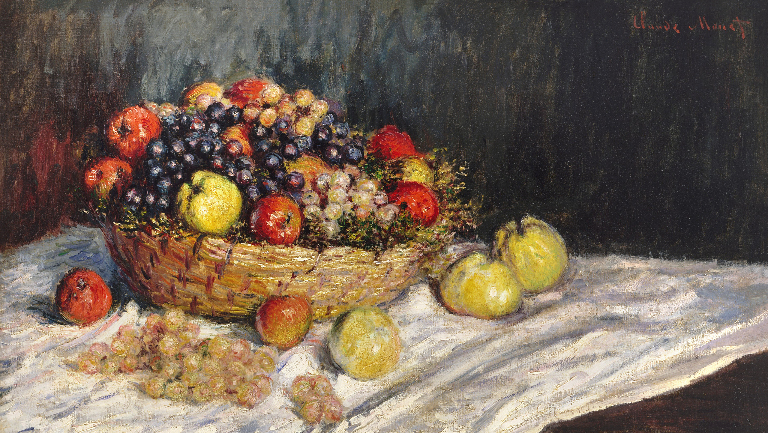 Натюрморты: почему мы готовы смотреть на еду часами