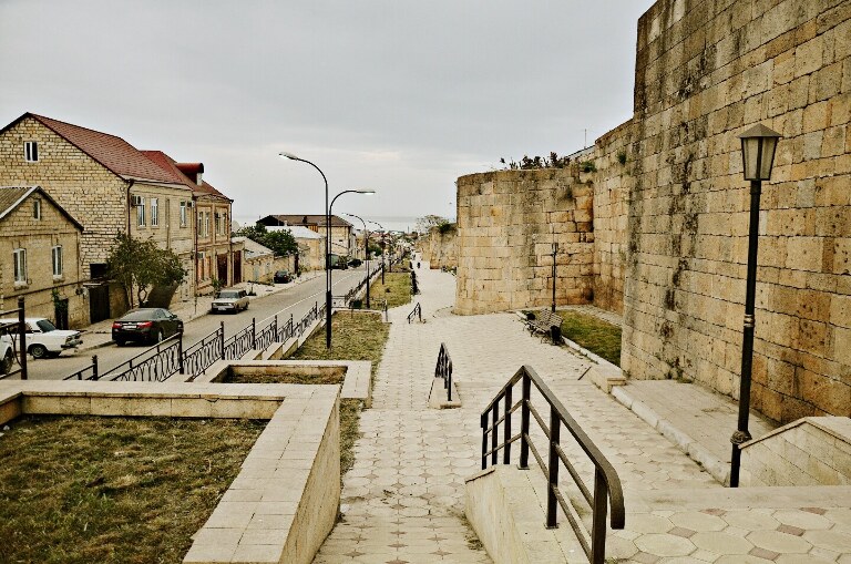 Дербенту 2500 лет, и он прекрасен