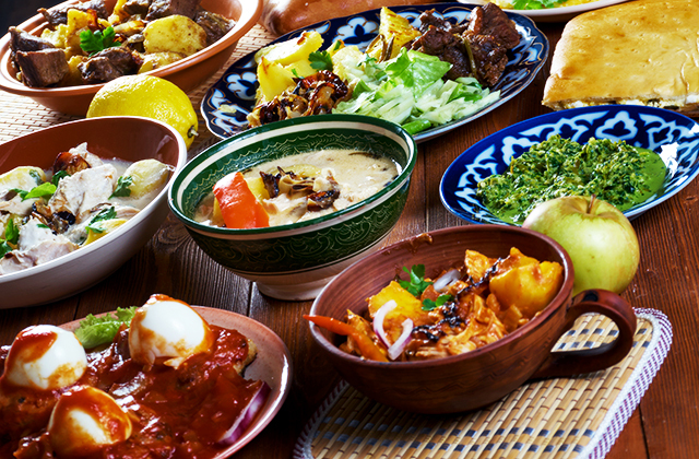 Что попробовать в Чеченской Республике