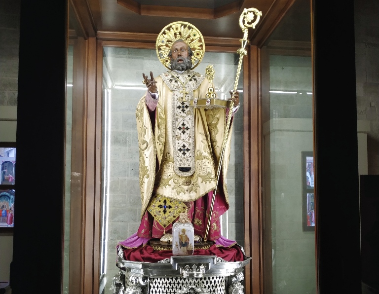 Как и зачем итальянцы украли мощи святого Николая