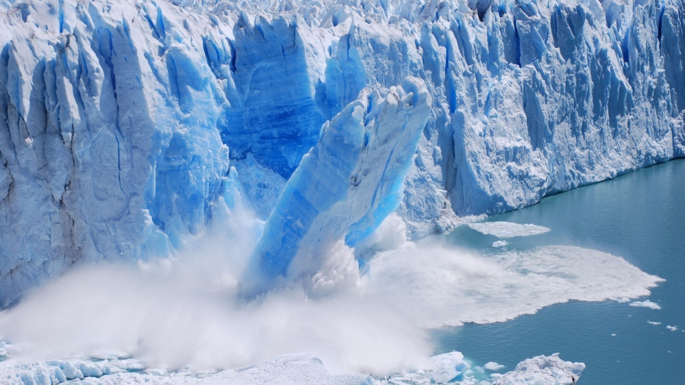 Ледник Судного дня в Антарктиде ускорил таяние: новый прогноз на 2067 год