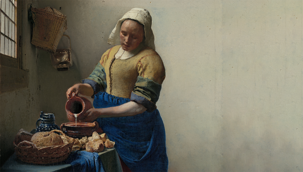 Почему европейцы стали пить молоко