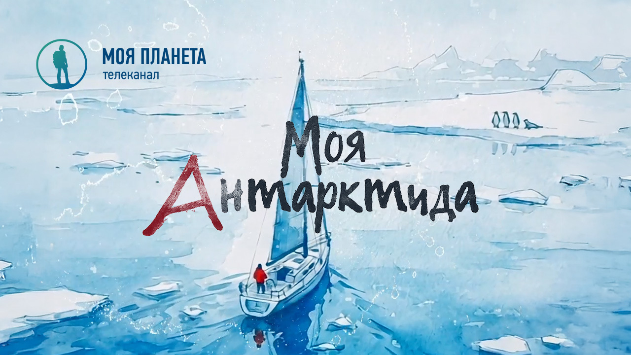 «Моя Планета» представит новый документальный фильм «Моя Антарктида» в Московском планетарии