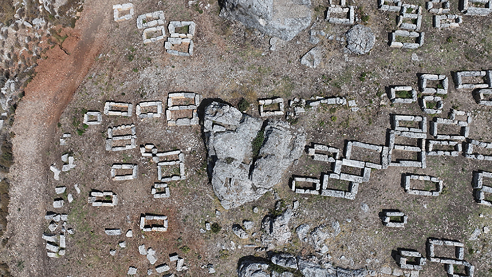 Уникальная гробница римского аристократа обнаружена в древнем городе рядом с Анталией