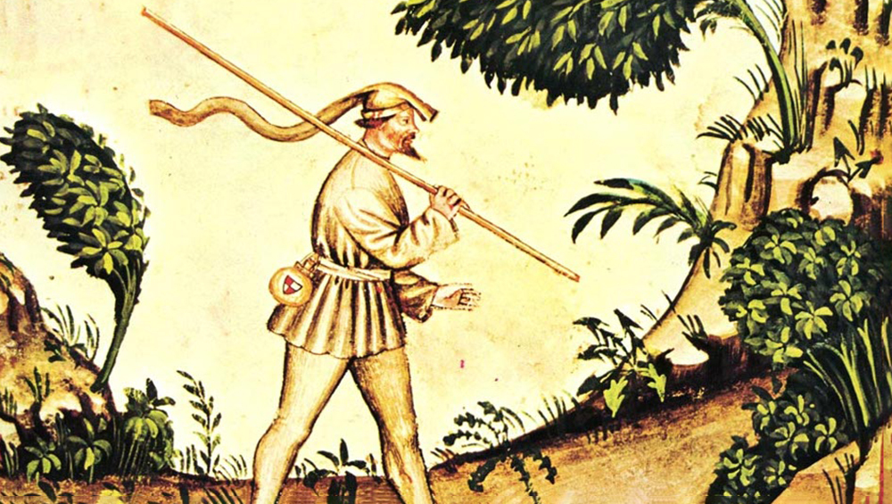 Как путешествовали в Средние века