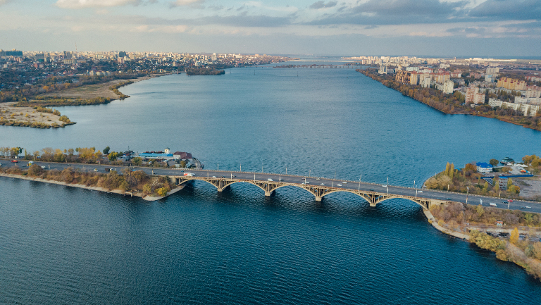 Река Воронеж: как крупный приток Дона однажды чуть не обмелел
