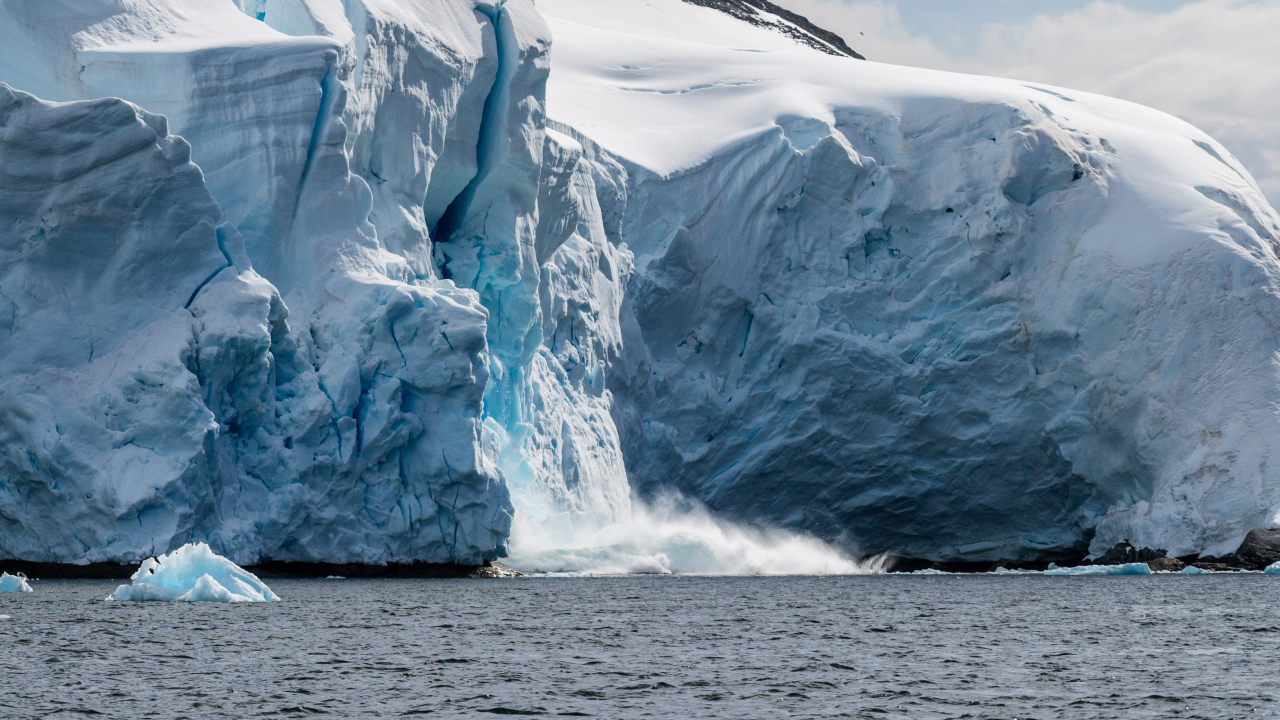 Эль-Ниньо добрался до России: обнаружен новый фактор ускоренного таяния льдов