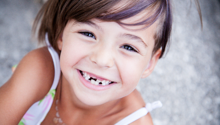 Зачем человеку молочные зубы