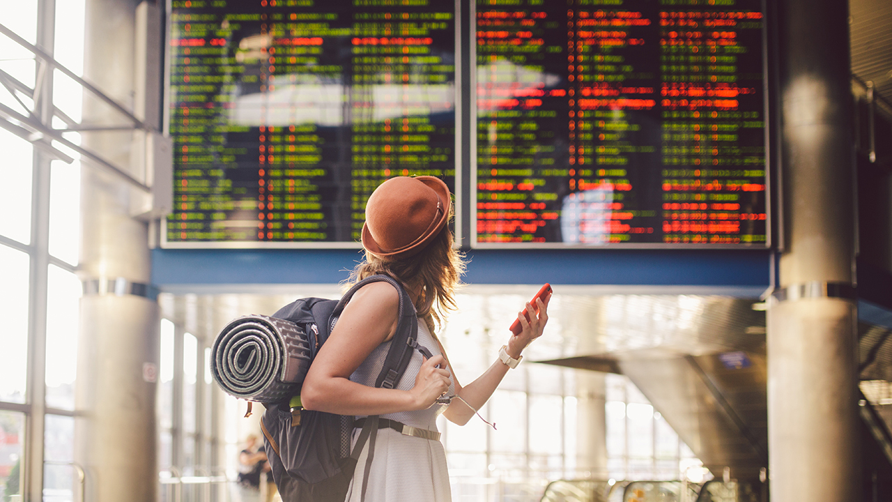 Задержка рейса: что положено пассажирам