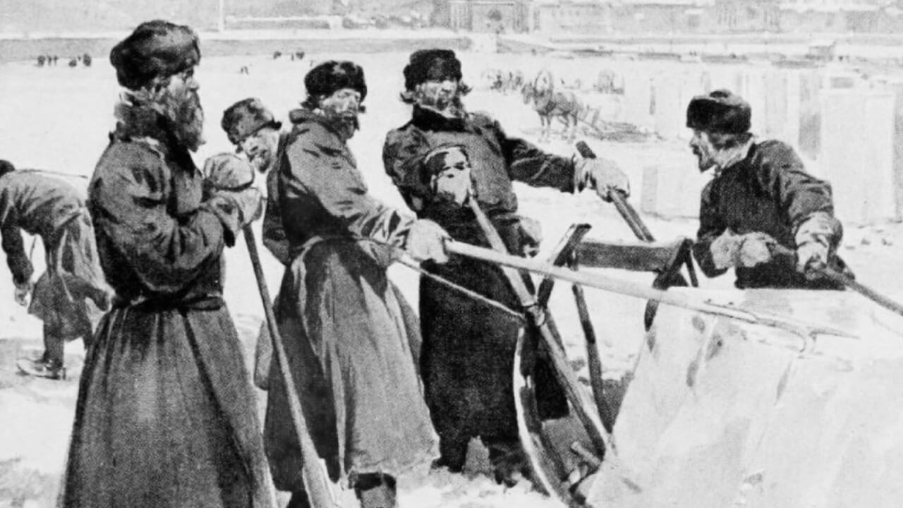 Как хранили продукты до изобретения холодильника: 5 способов