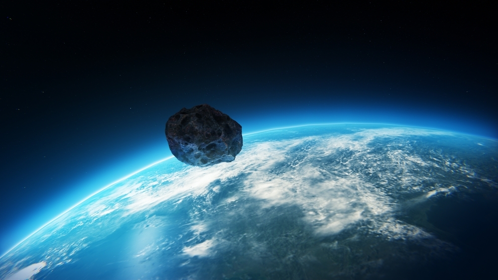 Что это было? Астрономы анализируют полет астероида над Европой
