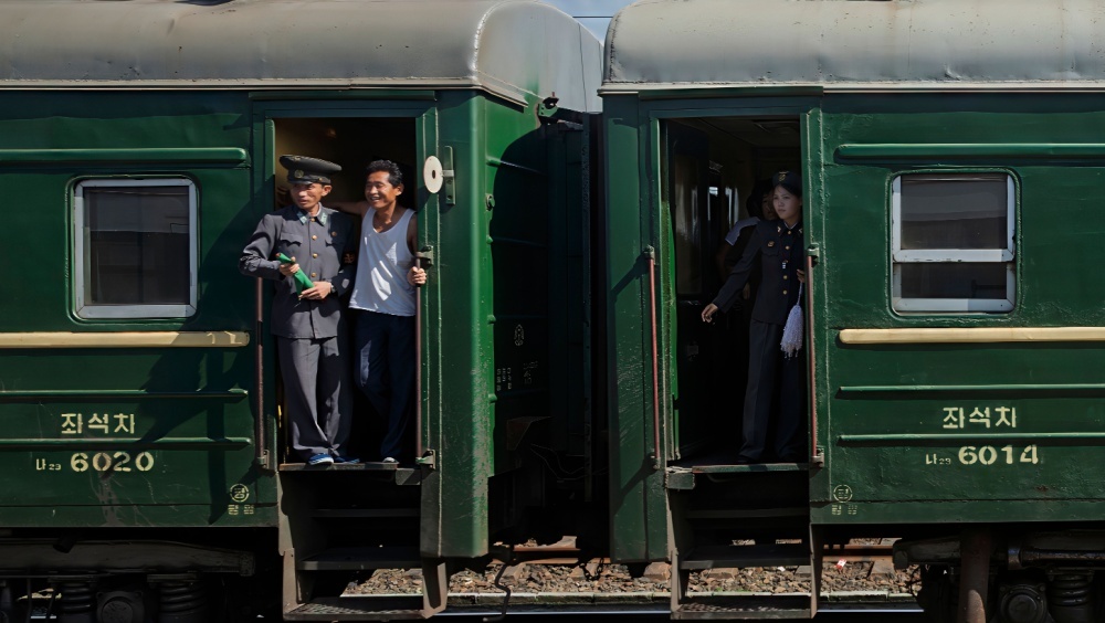 В России возобновили прямое ж/д сообщение со столицей Северной Кореи