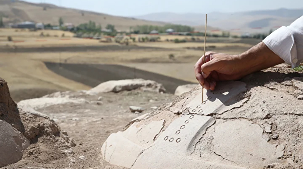 В Турции нашли «гипермаркет» древнего царства Урарту