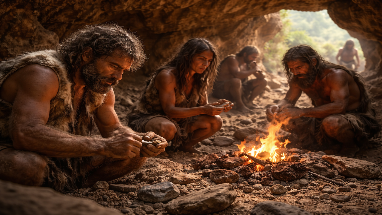 В 770 000-летних окаменелостях из Марокко нашли подробности ранней эволюции человека