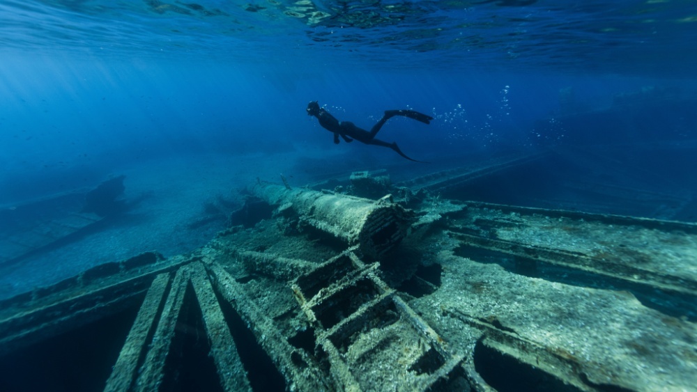 В Средиземном море обнаружили затонувший 2600 лет назад корабль