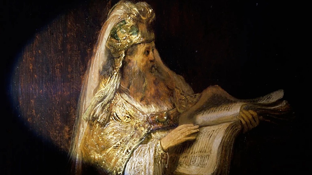 Нашли неизвестную картину Рембрандта: она пролежала в частной коллекции 400 лет