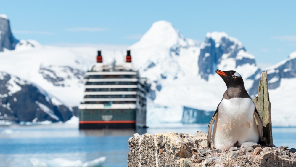 Огромные запасы золота и серебра обнаружили в Антарктиде