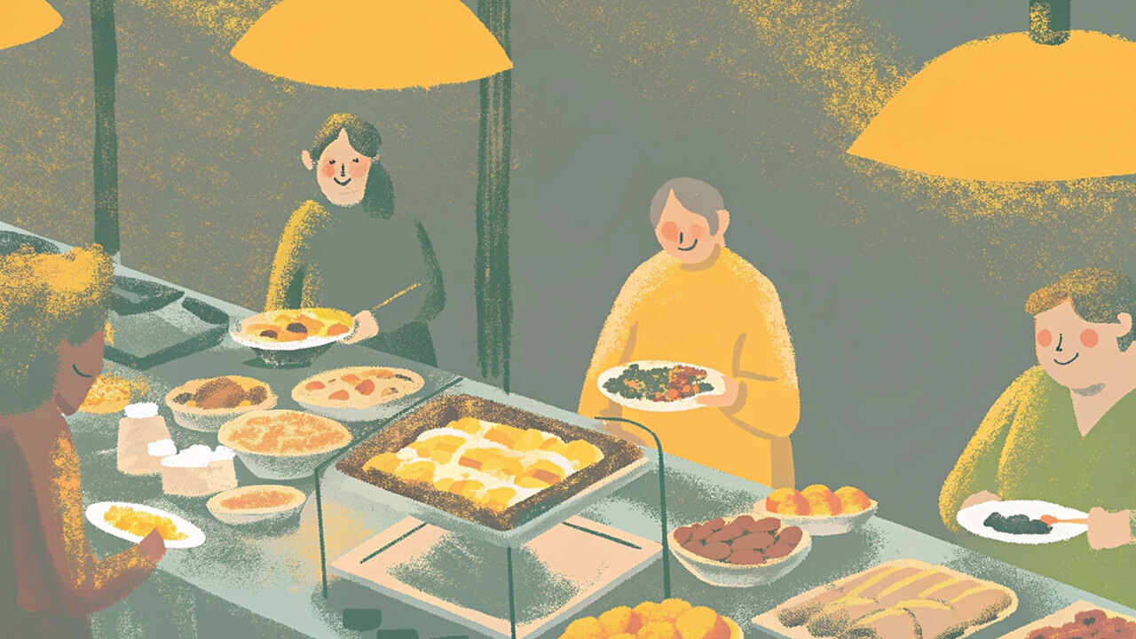 Типы питания в отелях: от континентального завтрака до «ультра все включено»