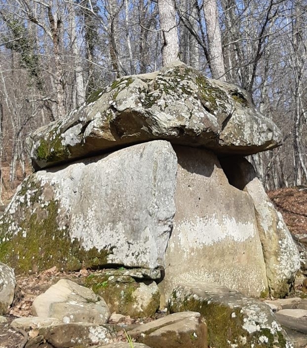 РОВЕСНИКИ ЕГИПЕТСКИХ ПИРАМИД И БРИТАНСКОГО СТОУНХЕНДЖА.