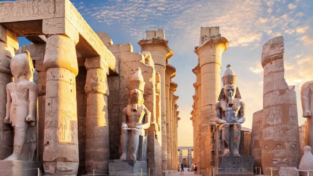 Шеститонную статую Рамзеса II обнаружили в дельте Нила