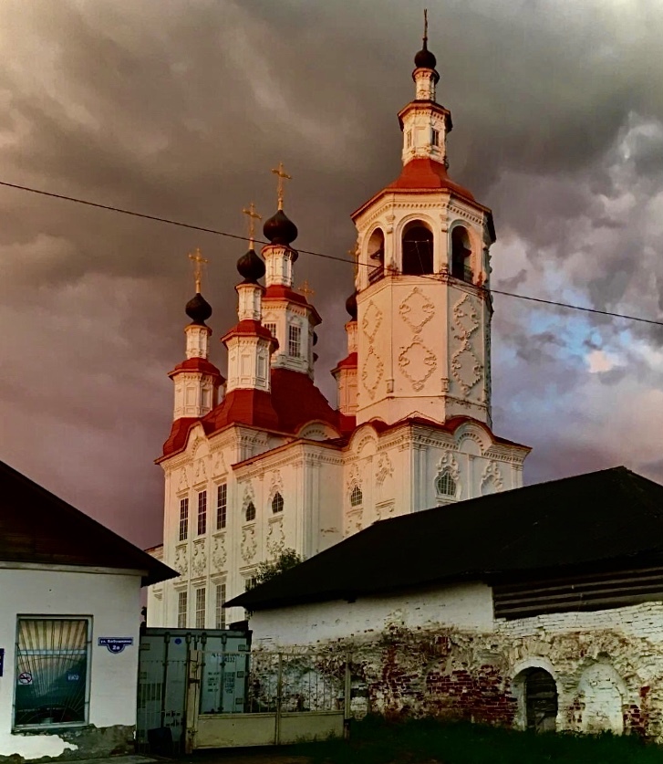 В Тотьму - в гости к Ивану Кускову, исследователю русской Америки