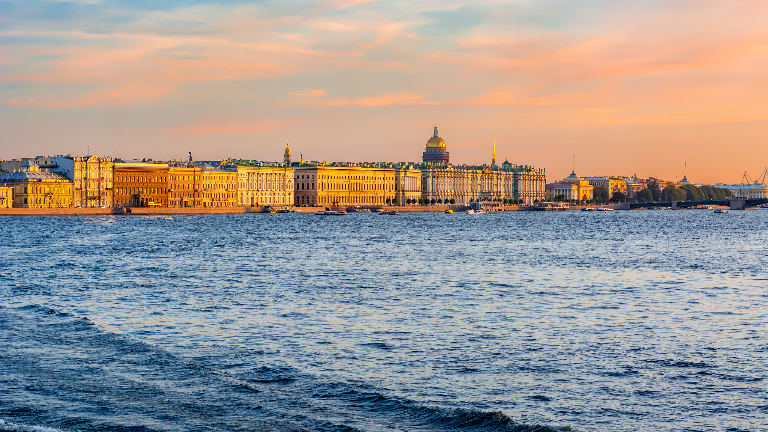 Нева: гид по реке, где не бывает половодий и паводков