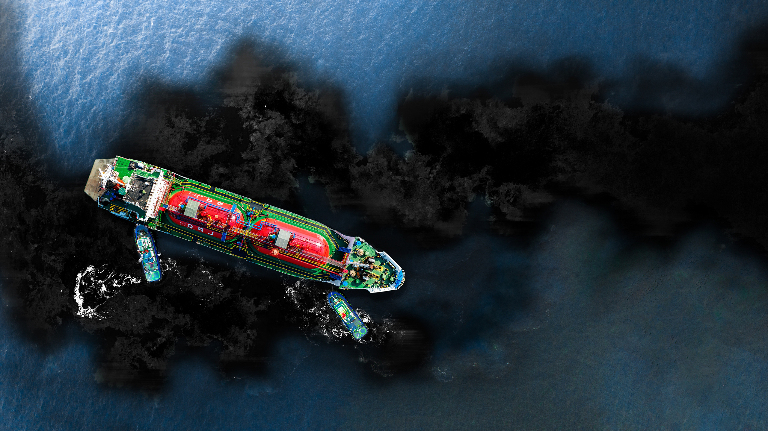 Как некоторые бактерии едят нефть и не погибают