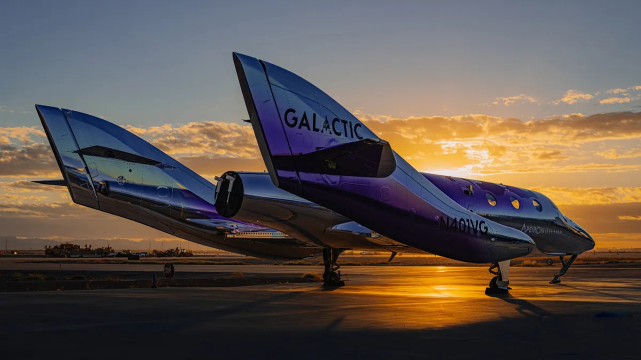 Virgin Galactic готовится возить туристов в космос уже в 2027 году