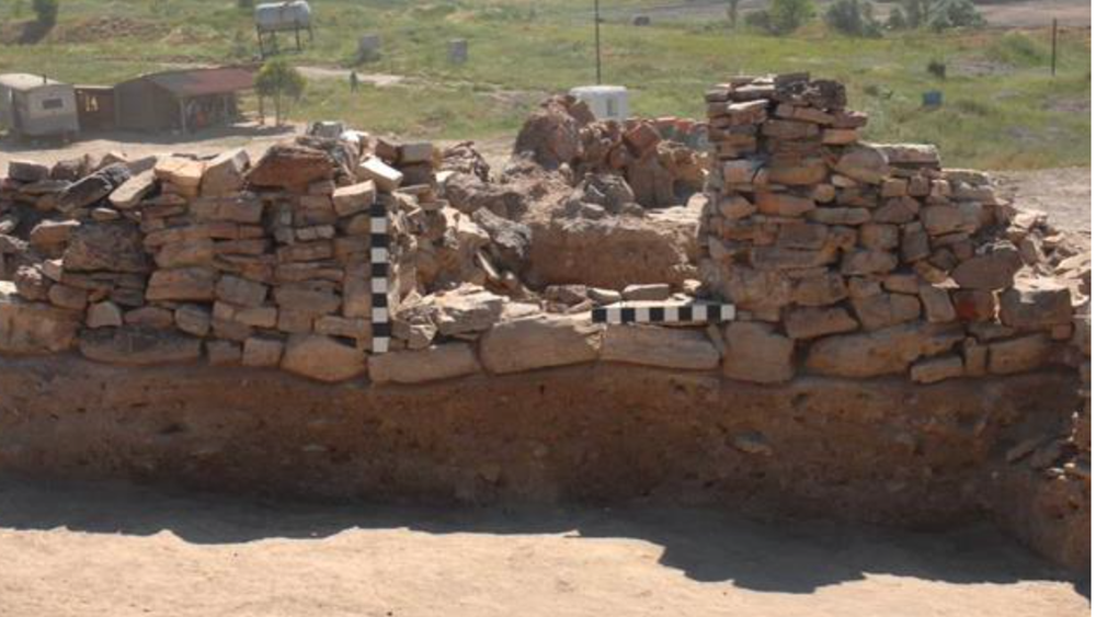 4000-летняя деревянная дверь раскрыла редкие детали быта бронзового века