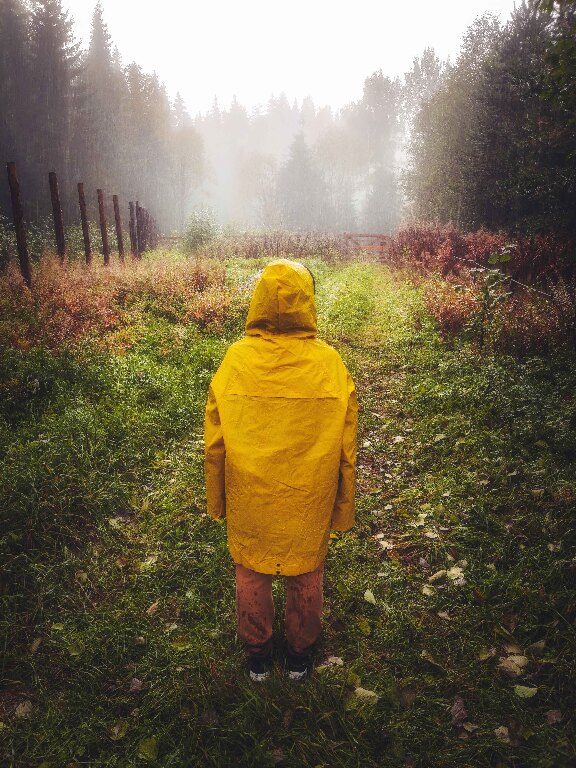 Карелия, Золотая осень ч.1