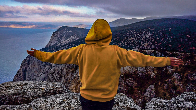 КРЫМ за 3 минуты!