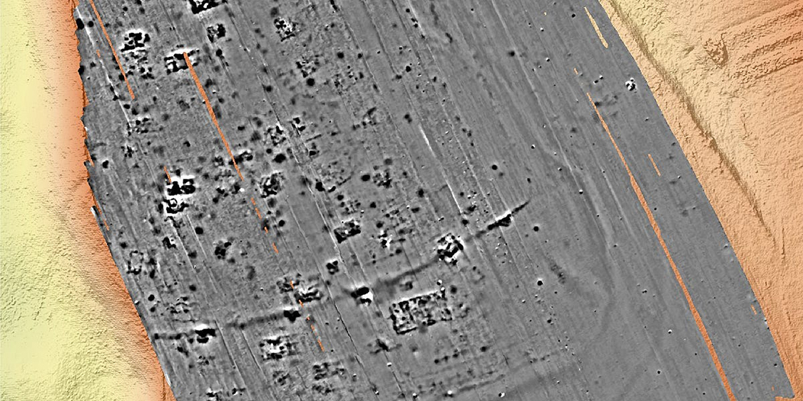 Археологи обнаружили в Румынии непонятную мегаструктуру возрастом 6200 лет