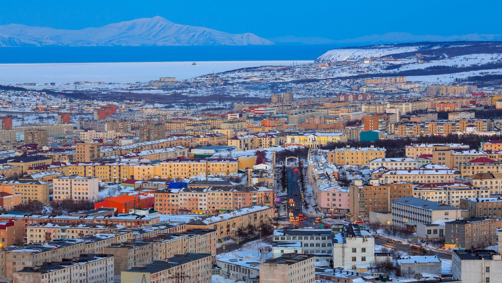 Магадан тряхнуло: возле города произошло землетрясение магнитудой 5,0