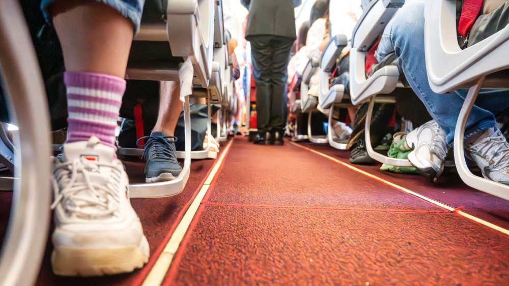 Семейная рассадка и скидки на билеты: что изменилось в авиаперевозках с 1 марта