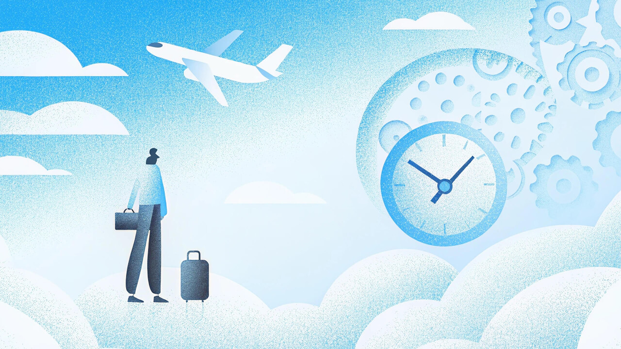 Джетлаг: как победить врага путешественника