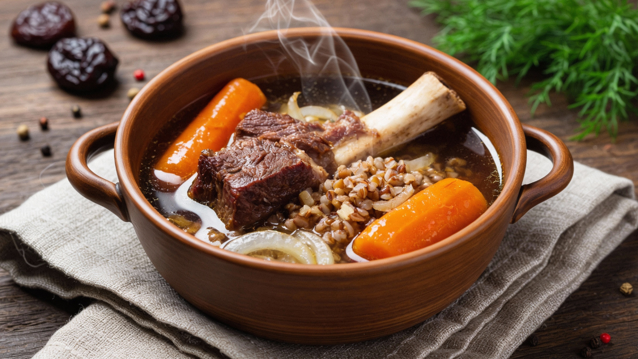 Исторические блюда Беларуси: что ели аристократы и крестьяне, кроме драников