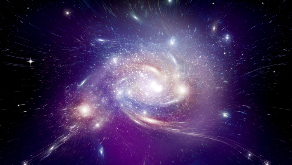 Ученые выяснили, когда начнет сжиматься Вселенная